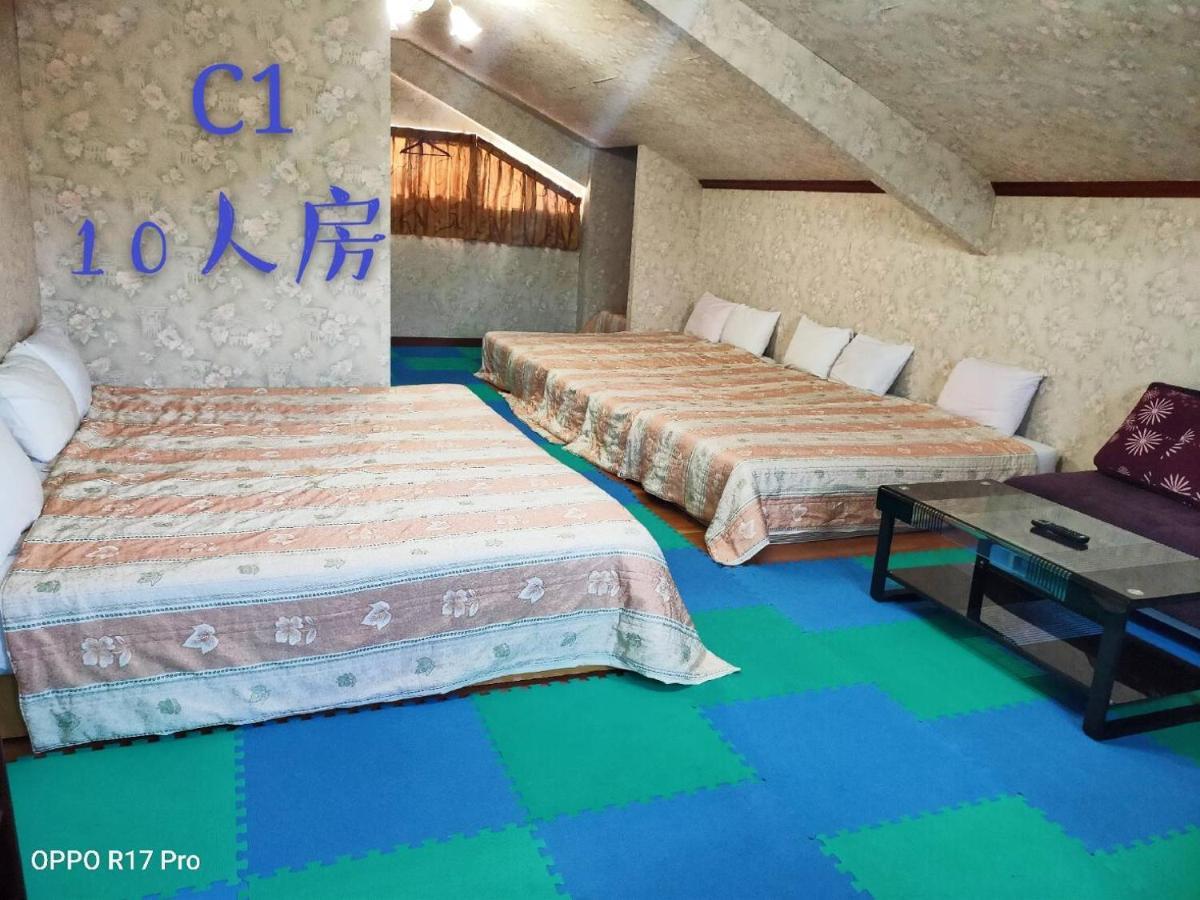 Pleasure Leisure Villa Guanshan Extérieur photo