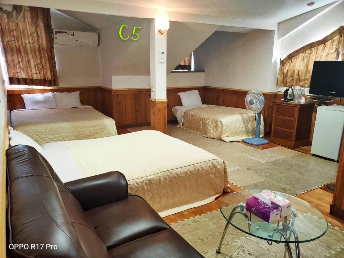 Pleasure Leisure Villa Guanshan Extérieur photo